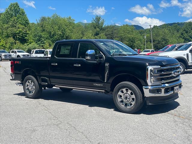 New 2026 Ford F-250 King Ranch