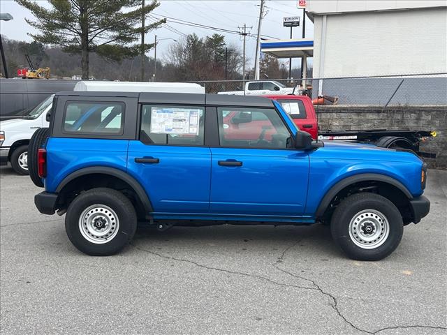 FORD BRONCO BASE - 2
