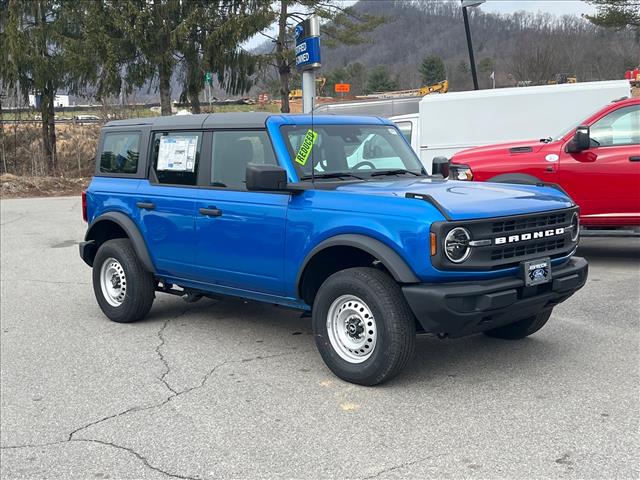 FORD BRONCO BASE - 1