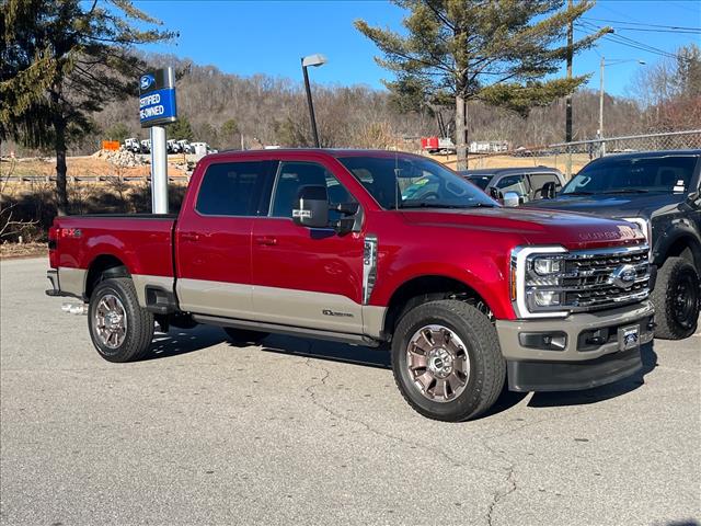 New 2026 Ford F-250 King Ranch