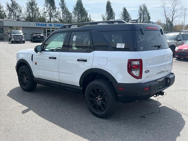 FORD BRONCO SPORT BADLANDS - 5