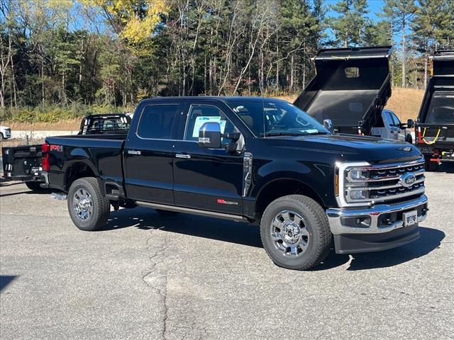 New 2026 Ford F-250 Lariat