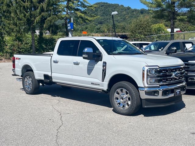New 2026 Ford F-250 Lariat