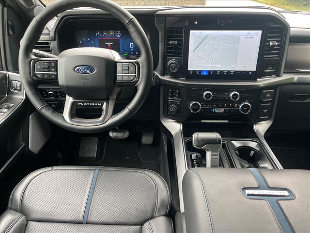 2025 FORD F-150 PLATINUM — фото 8