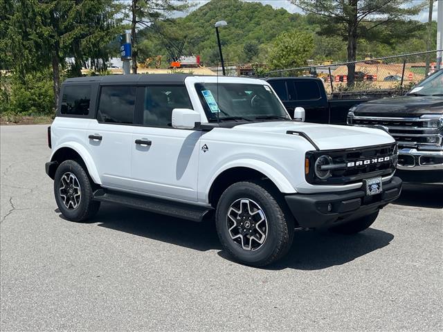 New 2026 Ford Bronco Outer Banks