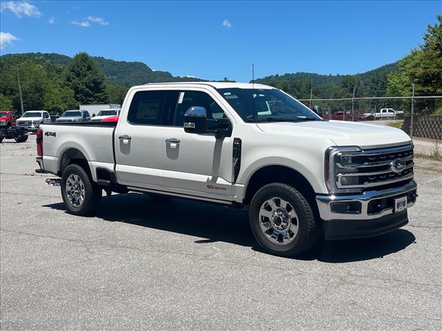 New 2026 Ford F-250 Lariat