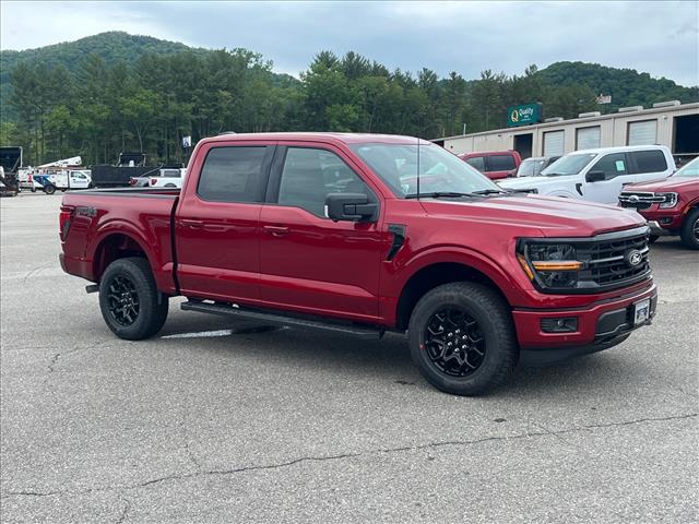 New 2026 Ford F-150 XLT