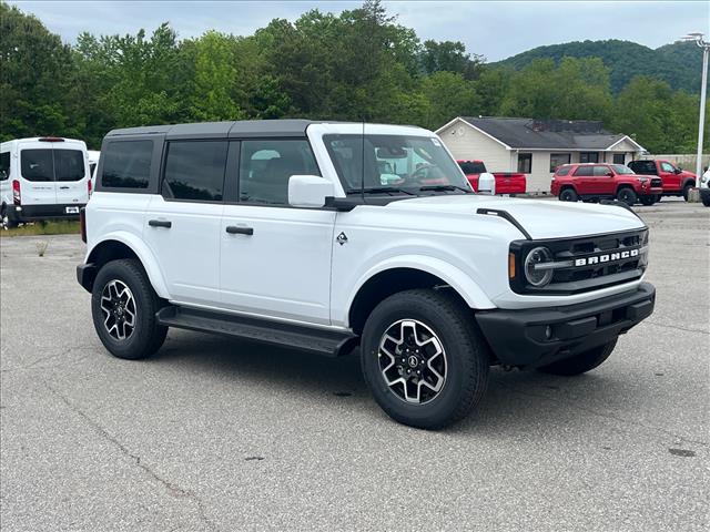 New 2026 Ford Bronco Outer Banks