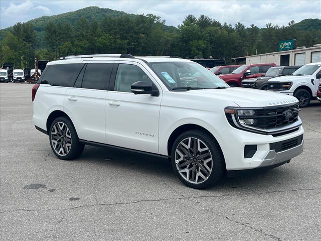 New 2026 Ford Expedition Platinum