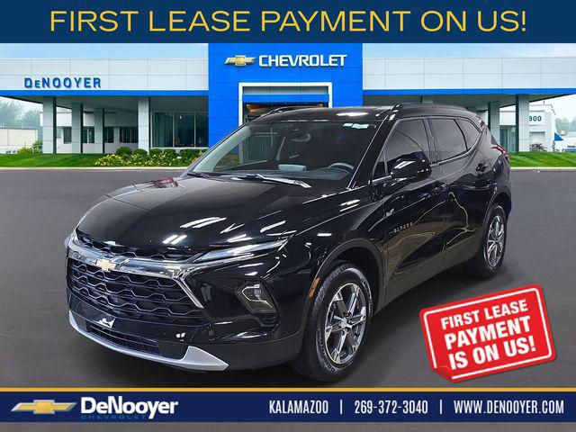 New 2025 Chevrolet Blazer 2LT