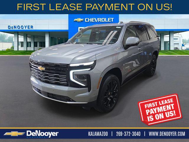 New 2026 Chevrolet Tahoe 4WD High Country