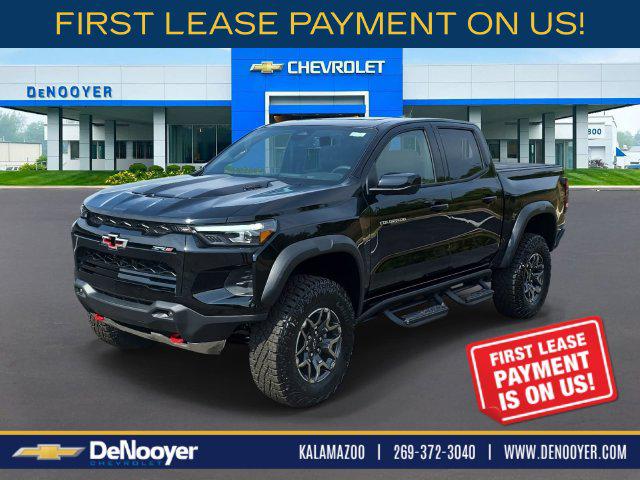 New 2026 Chevrolet Colorado ZR2