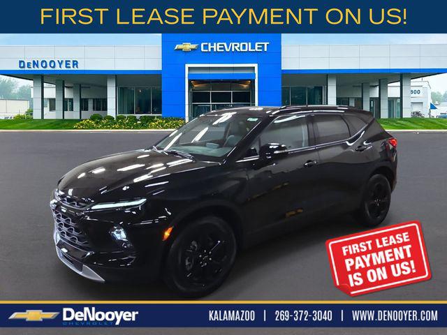 New 2026 Chevrolet Blazer 3LT