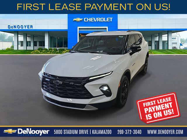 New 2026 Chevrolet Blazer 3LT