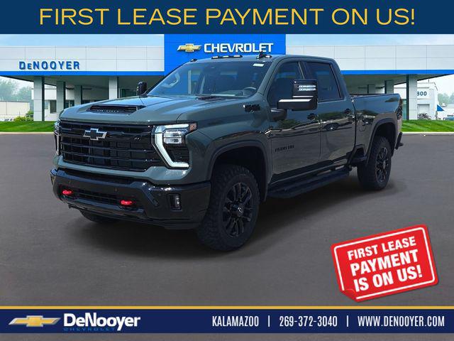 New 2026 Chevrolet Silverado 2500 LT