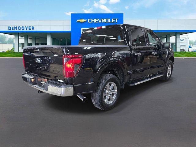 FORD F-150 XLT - 9