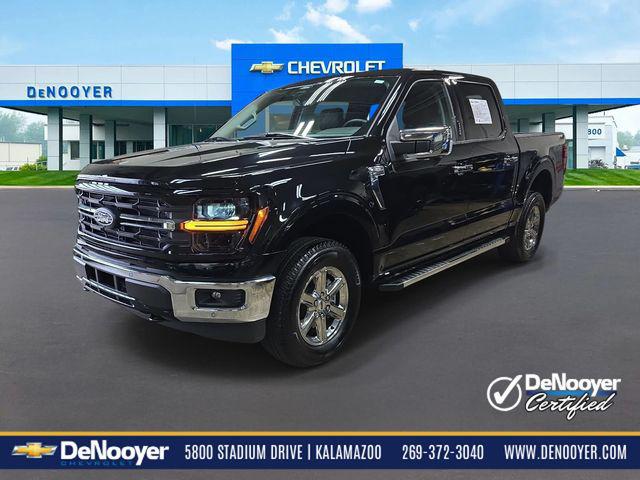 FORD F-150 XLT - 1