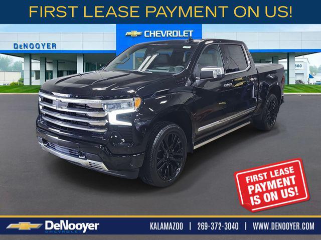 New 2026 Chevrolet Silverado 1500 High Country