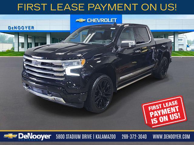 New 2026 Chevrolet Silverado 1500 High Country