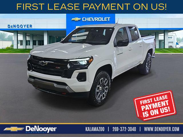 New 2026 Chevrolet Colorado Z71