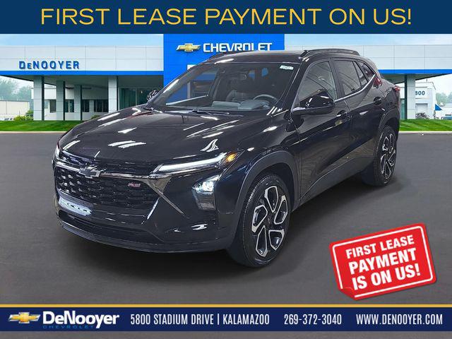New 2026 Chevrolet Trax FWD 2RS