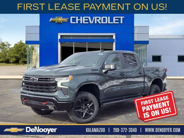 New 2026 Chevrolet Silverado 1500 LT Trail Boss