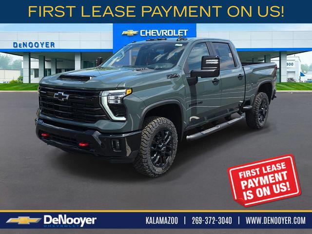 New 2026 Chevrolet Silverado 2500 LT