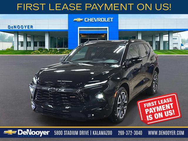 New 2026 Chevrolet Blazer RS