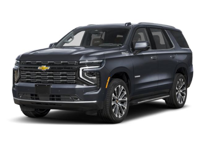 New 2026 Chevrolet Tahoe 4WD High Country