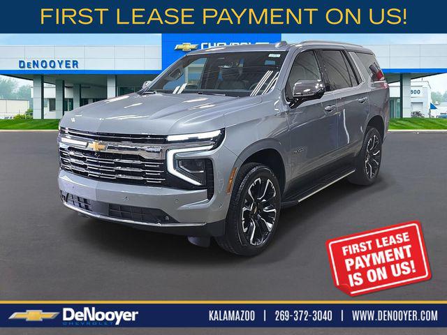 New 2026 Chevrolet Tahoe Premier