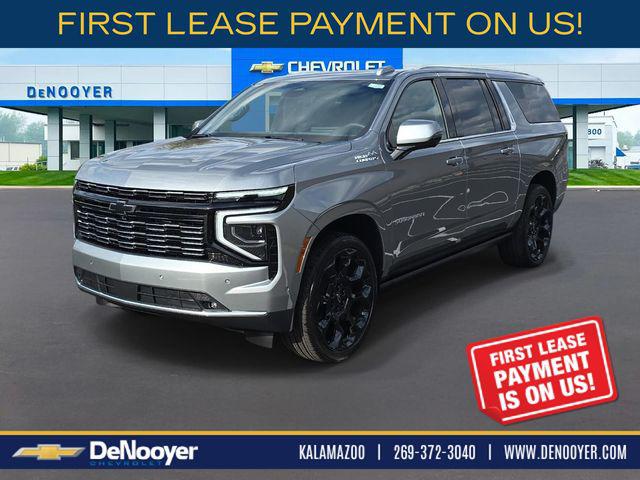 New 2026 Chevrolet Suburban High Country, 4WD