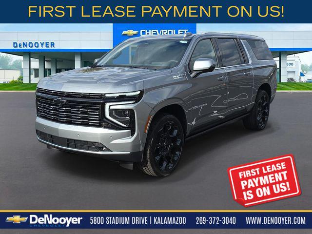 New 2026 Chevrolet Suburban High Country, 4WD