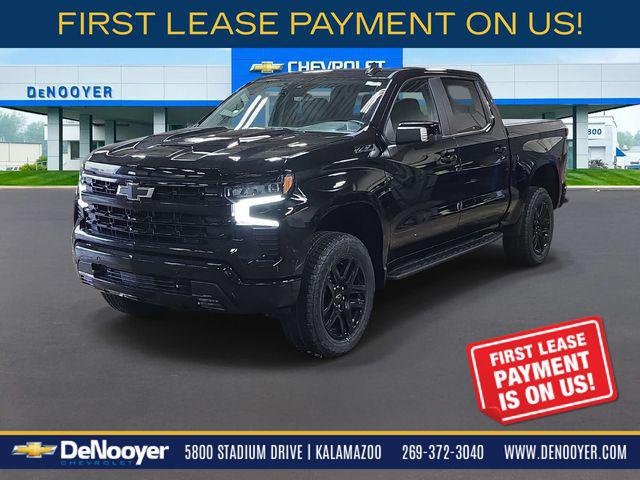 New 2026 Chevrolet Silverado 1500 LT Trail Boss