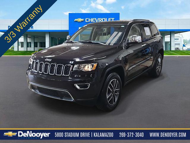 2019 Jeep Grand Cherokee