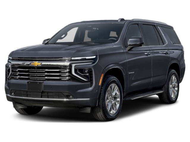 New 2026 Chevrolet Tahoe Premier