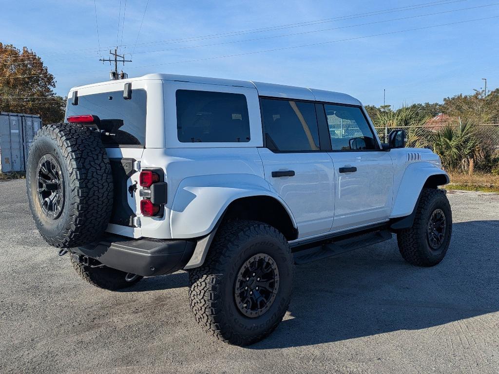 FORD BRONCO RAPTOR - 4