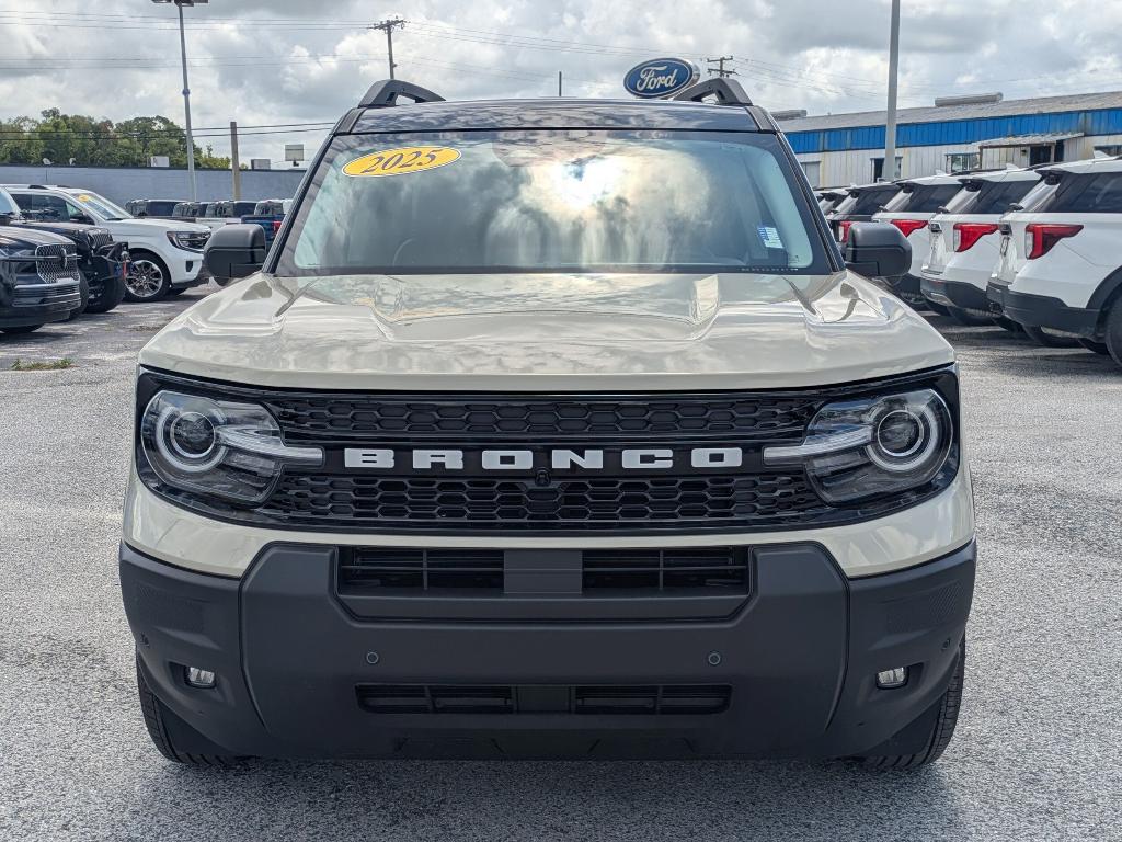 2025 FORD BRONCO SPORT OUTER BANKS — фото 9