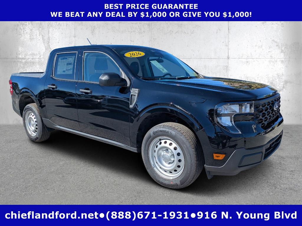 New 2026 Ford Maverick XL