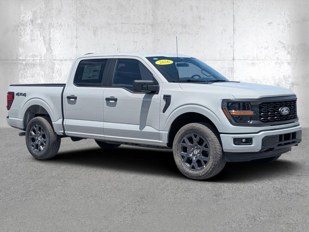 New 2026 Ford F-150 STX