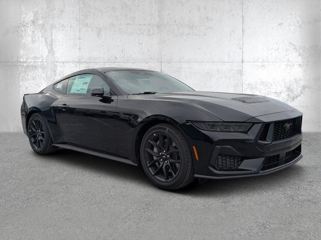 New 2026 Ford Mustang GT Premium