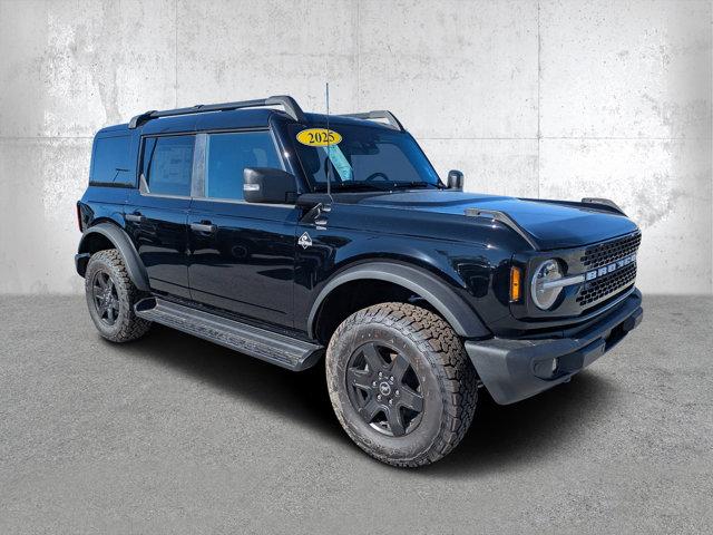 New 2025 Ford Bronco Outer Banks