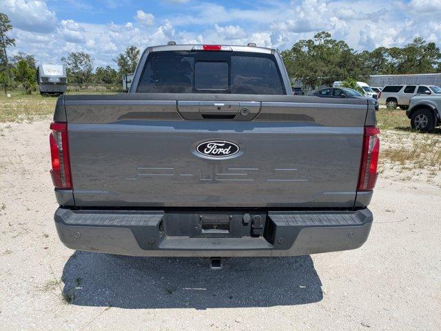 2024 FORD F-150 XLT 照片 5