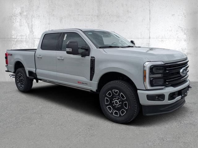 New 2026 Ford F-250 Platinum
