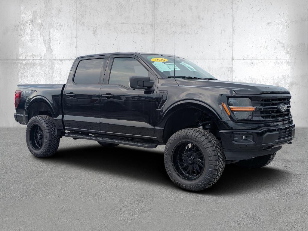 صورة 1 لـ 2026 FORD F-150 XLT