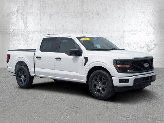 New 2026 Ford F-150 STX