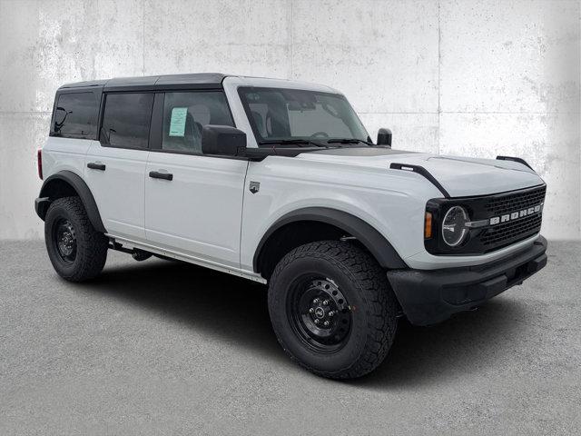 New 2026 Ford Bronco Big Bend