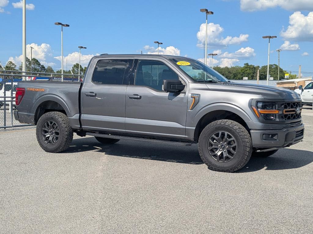 صورة 2 لـ 2025 FORD F-150 TREMOR