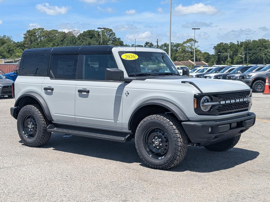 New 2026 Ford Bronco Outer Banks