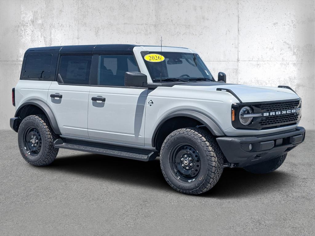 New 2026 Ford Bronco Outer Banks