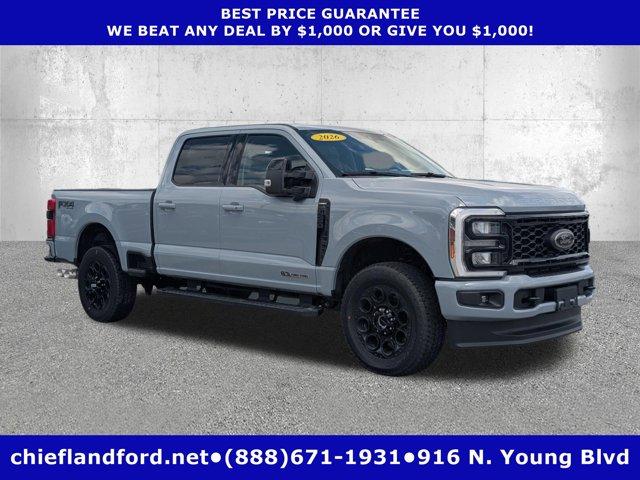 New 2026 Ford F-250 Lariat